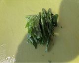 梅しそシラスおにぎり作り方1写真
