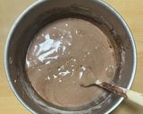 超簡単☆チョコモンブランノエル♪♪作り方4写真
