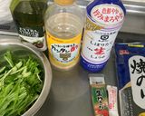 わさびドレッシング作り方1写真