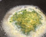 訪問ヘルパーが作る豆苗の柔らかい卵とじ作り方9写真
