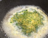 訪問ヘルパーが作る豆苗の柔らかい卵とじ作り方9写真