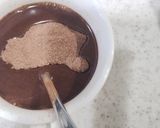 トリプル健康効果✨️シナモン黄な粉ココア☕作り方5写真
