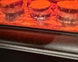 ナスの挽肉挟み焼き(チーズ&ケチャップ)作り方6写真