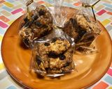 超簡単☆オイルで作るラムレーズンクッキー♪♪作り方6写真
