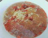 【香り高き逸品！】具だくさん担々麺作り方7写真