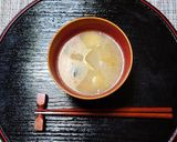 ヨウサマの減塩京都風味噌汁作り方4写真