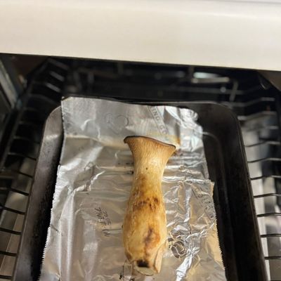 台湾発❗️士林夜市で大人気 焼きエリンギ by かっちゃん杉