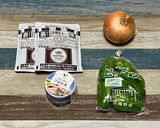 オリジナルさばカレー作り方1写真