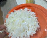 卵無し!あの旨さの給食風ハンバーグ作り方1写真