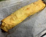 イタリア♡ママの林檎のストゥルーデル作り方7写真