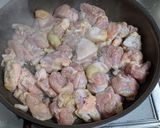 揚げ焼きで❣️油淋鶏作り方5写真