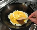 チャーハン餅作り方2写真