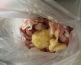節約なのに激ウマ！豚こま肉串焼き作り方1写真