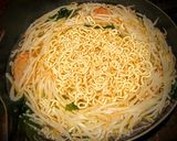「ヘルシー・インスタントラーメン」作り方6写真