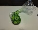 ❀発酵生姜❀きゅうりとささみの白だし味噌和え🥒作り方5写真