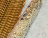 ミルキーレーズン ホワイトチョコ 作り方3写真