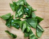 豚肉と彩り野菜のカレー風味炒め作り方2写真