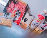 ＊堅豆腐と牛肉でスタミナにんにく肉豆腐＊作り方1写真
