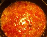 フライパン１つで！鶏のトマト煮込み作り方6写真