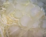 究極の基本！絶品・千切りキャベツ作り方3写真