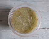 ささっとセロリと新玉ねぎのドレッシング作り方7写真