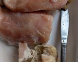 簡単★大根と鶏肉のめんつゆ煮込み作り方2写真