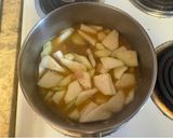 冬瓜と牛ひき肉のうま塩とろみ煮作り方7写真