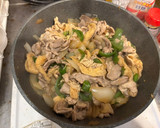 しょうが焼き〜油揚げでかさまし〜作り方11写真