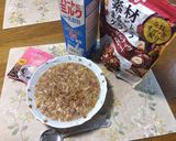 カフェオレで！少し大人な？グラノーラ作り方3写真