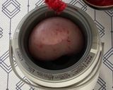 つき姫で海老餅作り方2写真