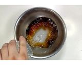 鶏肉となすの味ぽん炒め★動画あり★作り方4写真