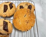 米粉のアメリカンクッキー作り方12写真