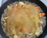 肉じゃが作り方4写真
