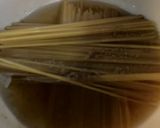 レンチン納豆パスタ作り方1写真