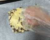 ポリ袋で揉むだけ＊HMで超簡単スコーン作り方8写真
