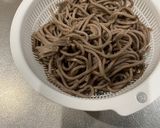 うまい！シーチキンそば焼き作り方1写真