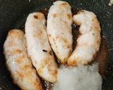 家族絶賛☆鬼おろしぶっかけ鶏ささみ☆夕食作り方2写真
