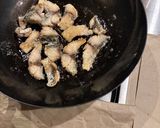 #肌荒れ改善メニュー　鯖の南蛮漬け作り方6写真