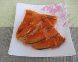 かぼちゃのチーズ焼き作り方6写真