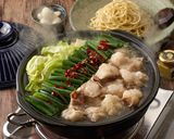 下処理不要！国産湯引き牛もつ鍋 秘伝醤油作り方4写真