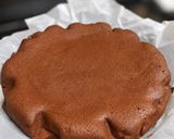 簡単！ショコラケーキ♪（低糖質・ケトもOK）作り方4写真