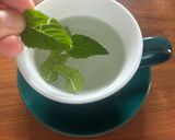眠気撃退🥱🌿ミントティー🌱🫖作り方3写真
