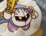 メタナイトケーキ作り方4写真