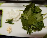 香ばしニヴィティ航海スパイス炒め作り方1写真