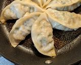 野菜 たっぷり ヘルシー 餃子作り方5写真