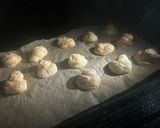 キャンディーチーズでもカリカリチーズ！作り方1写真