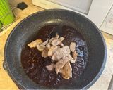お店の味！キャベツシャキッと豚肉の回鍋肉作り方6写真