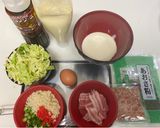 お好み焼き作り方1写真