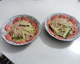 お手軽!春雨サラダ作り方5写真