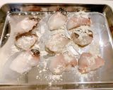 簡単！鱈の焼き南蛮漬け作り方1写真
